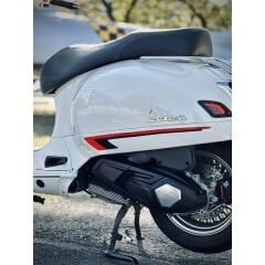 VESPA GTS VE GTV 300 HPE ZELİONİ VARYATÖR KAPAKLARI
