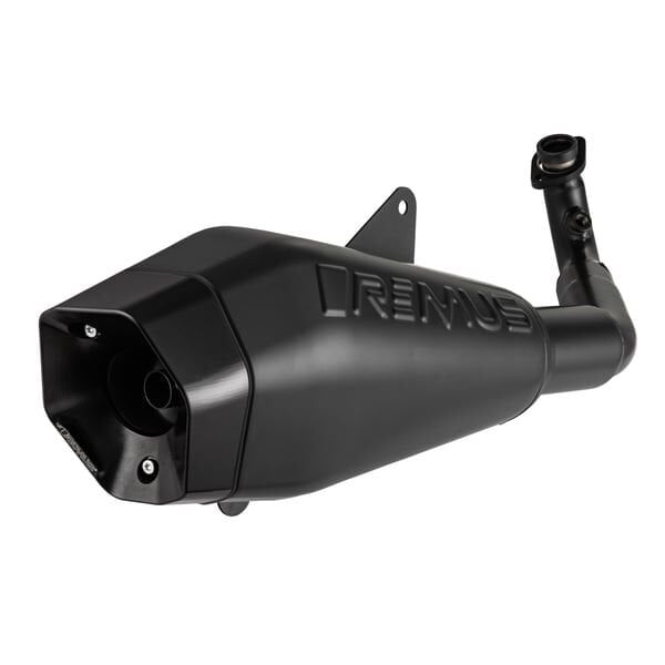 VESPA GTS VE GTV HPE REMUS EGZOZ 310 Euro 5+ UYUMLU