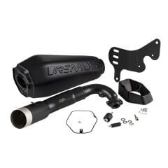 VESPA GTS VE GTV HPE REMUS EGZOZ 310 Euro 5+ UYUMLU