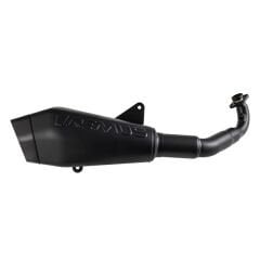VESPA GTS VE GTV HPE REMUS EGZOZ 310 Euro 5+ UYUMLU