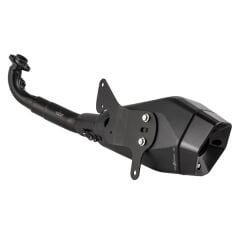 VESPA GTS VE GTV HPE REMUS EGZOZ 310 Euro 5+ UYUMLU