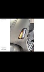 VESPA GTS VE GTV MOTO NOSTRA SİNYAL SETİ FÜME