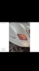 VESPA GTS VE GTV MOTO NOSTRA SİNYAL SETİ FÜME