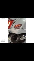 VESPA GTS VE GTV MOTO NOSTRA SİNYAL SETİ FÜME