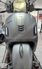 VESPA GTS VE GTV MOTO NOSTRA SİNYAL SETİ FÜME