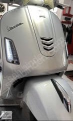 VESPA GTS VE GTV MOTO NOSTRA SİNYAL SETİ FÜME