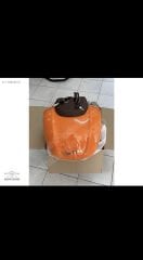VESPA PRİMAVERA TURUNCU ÇANTA SETİ orange, Tramonto 890/A