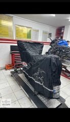 VESPA BRANDA GTS VE PRİMAVERA SU GEÇİRMEZ SİP MARKA