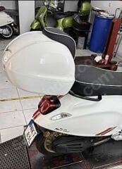 VESPA RACİNG SİXTİES ÇANTA SETİ SPRİNT
