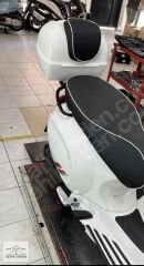 VESPA RACİNG SİXTİES ÇANTA SETİ SPRİNT