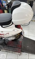 VESPA RACİNG SİXTİES ÇANTA SETİ SPRİNT