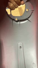 VESPA GTS 300 -125/ 2023 /KIRMIZI ÖN ÇAMURLUK