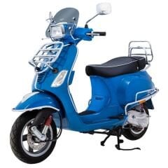 VESPA LX ÖN PORT BAGAJ