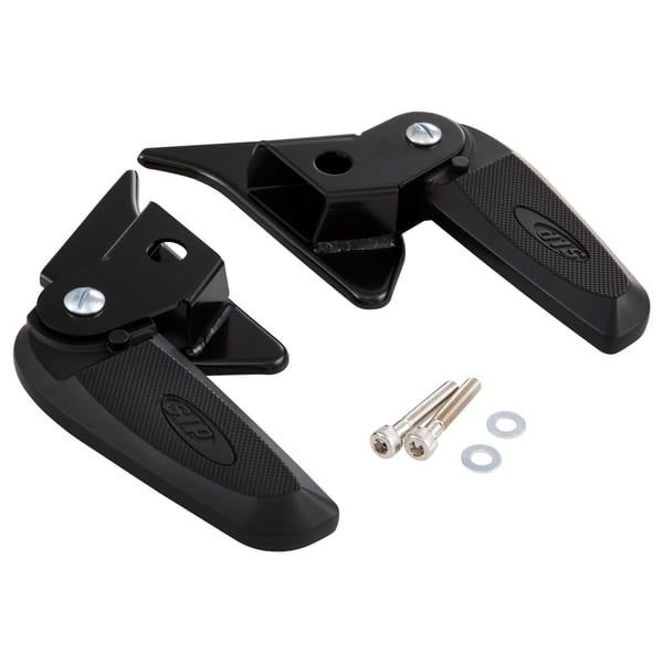 VESPA PRİMAVERA VE SPRİNT YOLCU BASAMAĞI SİYAH