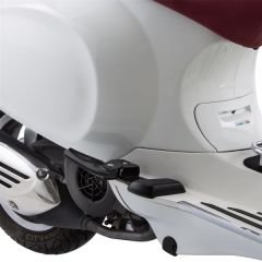 VESPA PRİMAVERA VE SPRİNT YOLCU BASAMAĞI SİYAH