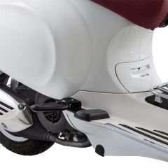 VESPA PRİMAVERA VE SPRİNT YOLCU BASAMAĞI SİYAH