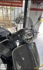VESPA GTS HPE ÖN CAM FÜME 2021 MODELLERE KADAR UYUMLU