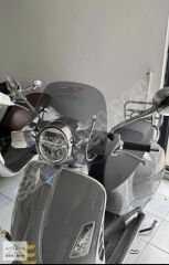 VESPA GTS HPE ÖN CAM FÜME 2021 MODELLERE KADAR UYUMLU