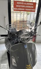 VESPA GTS HPE ÖN CAM FÜME 2021 MODELLERE KADAR UYUMLU