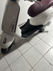 VESPA PRİMAVERA VE SPRİNT PASPAS ORJİNAL