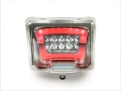 VESPA MOTO NOSTRA  GTS VE GTV ARKA STOP (2006 / 2014) MODELLERE UYUMLU