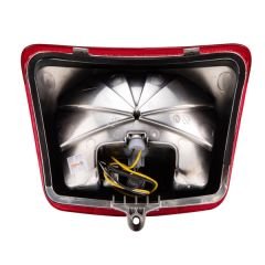 VESPA GTS VE GTV ARKA STOP 2014 VE 2018 ARASI UYUMLU