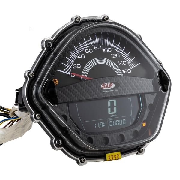 VESPA GTS MODELLERİNE  GÖSTERGE KİLOMETRE SAATİ SİP MARKA 2009 VE 2013 UYUMLU