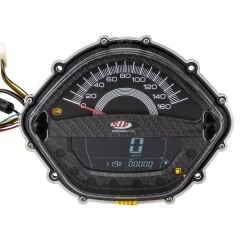 VESPA GTS MODELLERİNE  GÖSTERGE KİLOMETRE SAATİ SİP MARKA 2009 VE 2013 UYUMLU