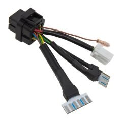 VESPA GTS MODELLERİNE  GÖSTERGE KİLOMETRE SAATİ SİP MARKA 2009 VE 2013 UYUMLU