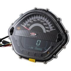 VESPA GTS MODELLERİNE  GÖSTERGE KİLOMETRE SAATİ SİP MARKA 2009 VE 2013 UYUMLU