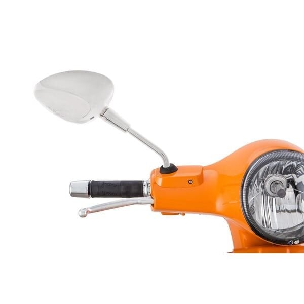 VESPA GTS VE SPRİNT VE PRİMAVERA KROM KISA SPOR AYNA TAKIMI