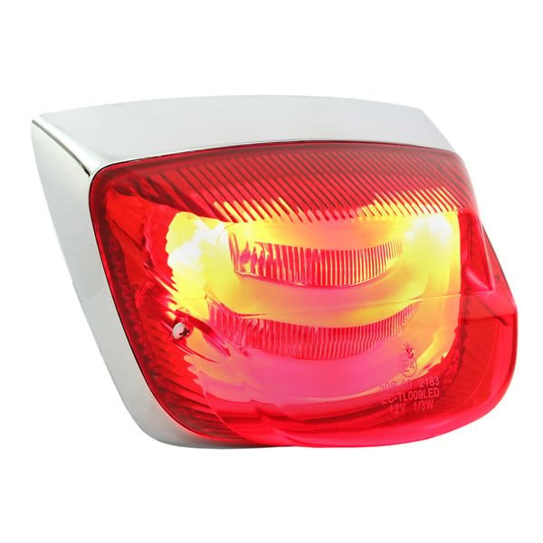 VESPA LX ARKA STOP LAMBASI POWER 1