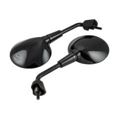 VESPA HPE VE PRİMAVERA VE SPRİNT KISA AYNA SİYAH
