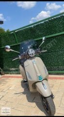 VESPA PRİMAVERA ÖN SİPERLİK (2024 YENİ KASA)