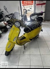 VESPA PRİMAVERA ÖN SİPERLİK (2024 YENİ KASA)