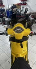 VESPA PRİMAVERA ÖN SİPERLİK (2024 YENİ KASA)