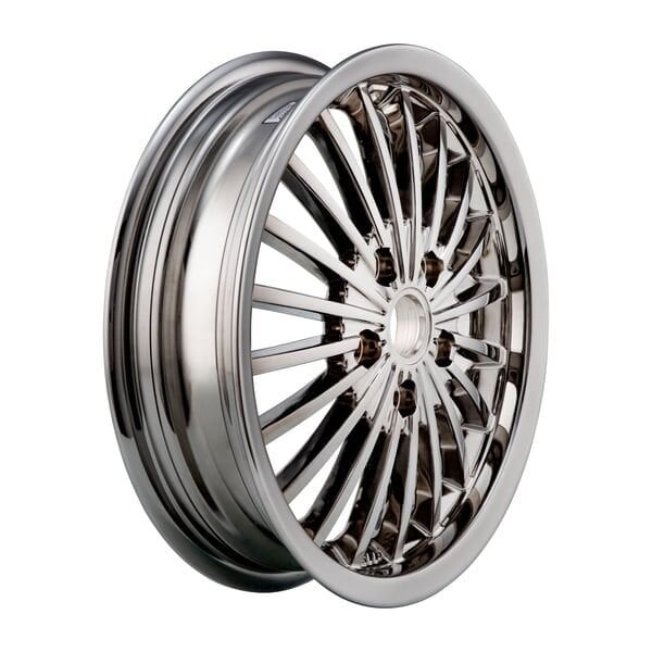 VESPA GTS VE GTV SİP JANT TAKIMI (GUN METAL)