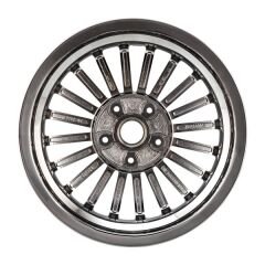 VESPA GTS VE GTV SİP JANT TAKIMI (GUN METAL)