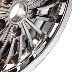 VESPA GTS VE GTV SİP JANT TAKIMI (GUN METAL)