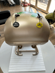 VESPA 946 DRAGON ARKA ÇANTA SETİ