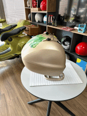 VESPA 946 DRAGON ARKA ÇANTA SETİ
