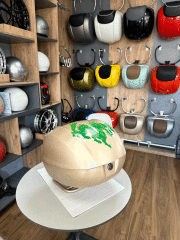 VESPA 946 DRAGON ARKA ÇANTA SETİ