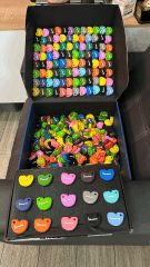 VESPA SİLİKON ANAHTAR KILIFI