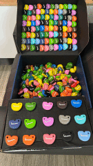 VESPA SİLİKON ANAHTAR KILIFI