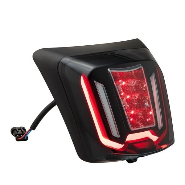 VESPA GTS VE GTV ZELİONİ ARKA STOP