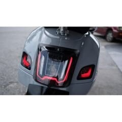VESPA GTS VE GTV ZELİONİ ARKA STOP