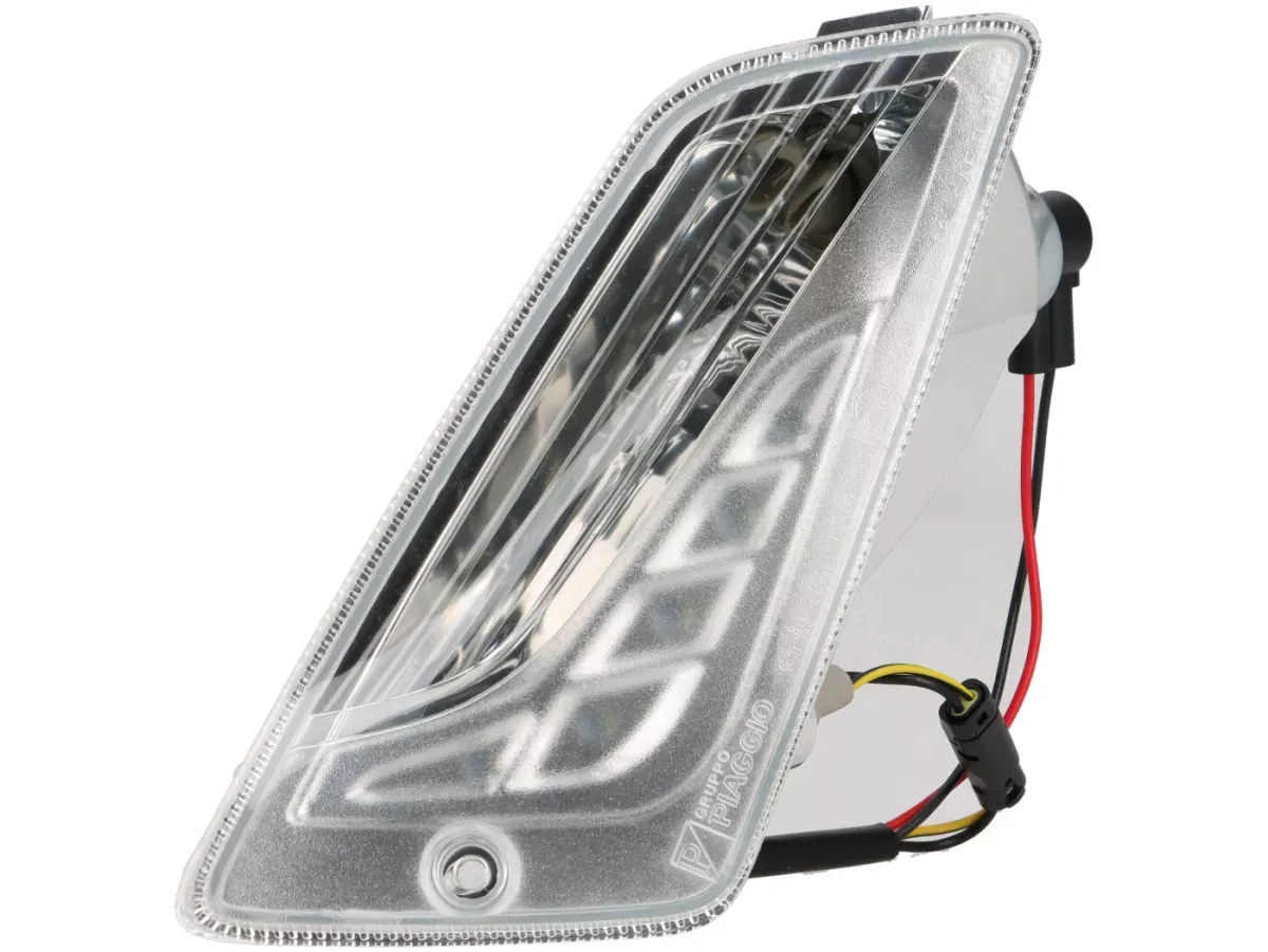 VESPA GTS VE GTV YENİ MODEL ÖN SOL SİNYAL