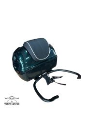 VESPA SPRİNT RACİNG SİXTİES YEŞİL ÇANTA SETİ