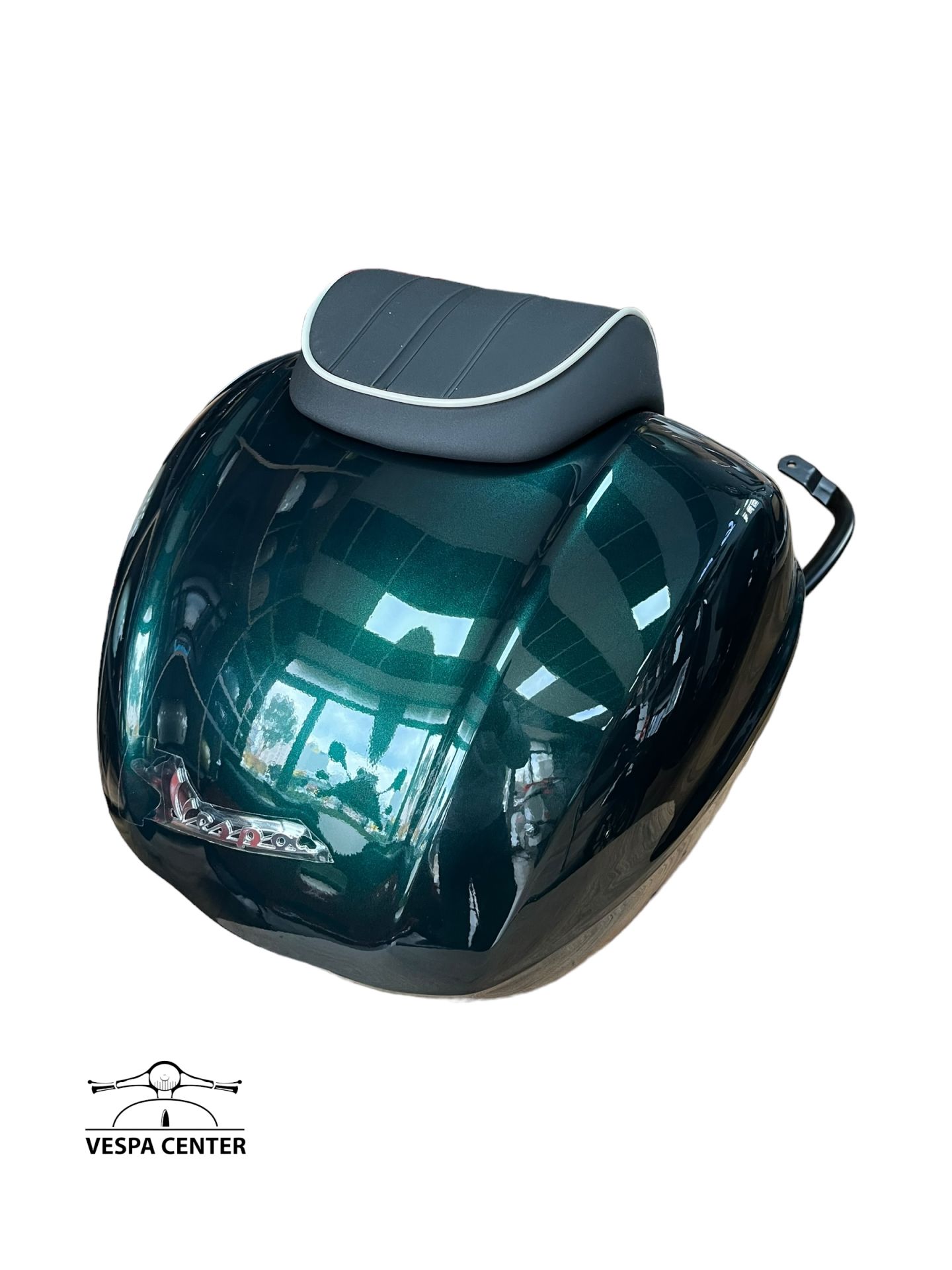 VESPA SPRİNT RACİNG SİXTİES YEŞİL ÇANTA SETİ