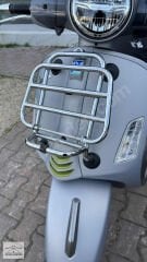 VESPA GTS VE GTV HPE ÖN PORT BAGAJ KROM